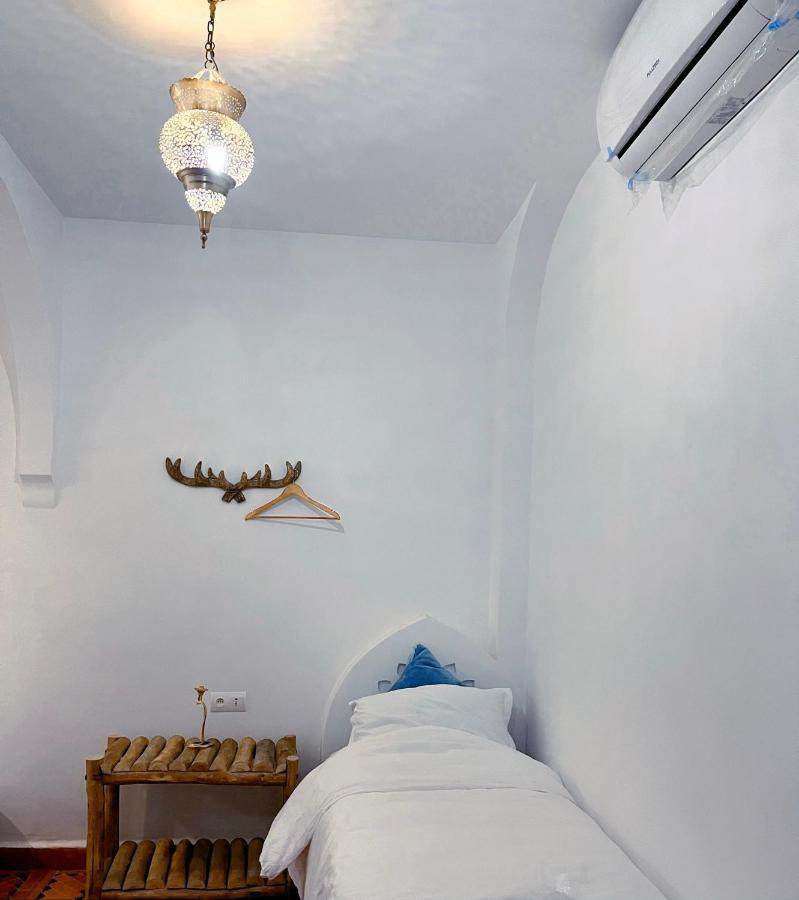 Riad Bab Mahruk Chefchaouen Esterno foto