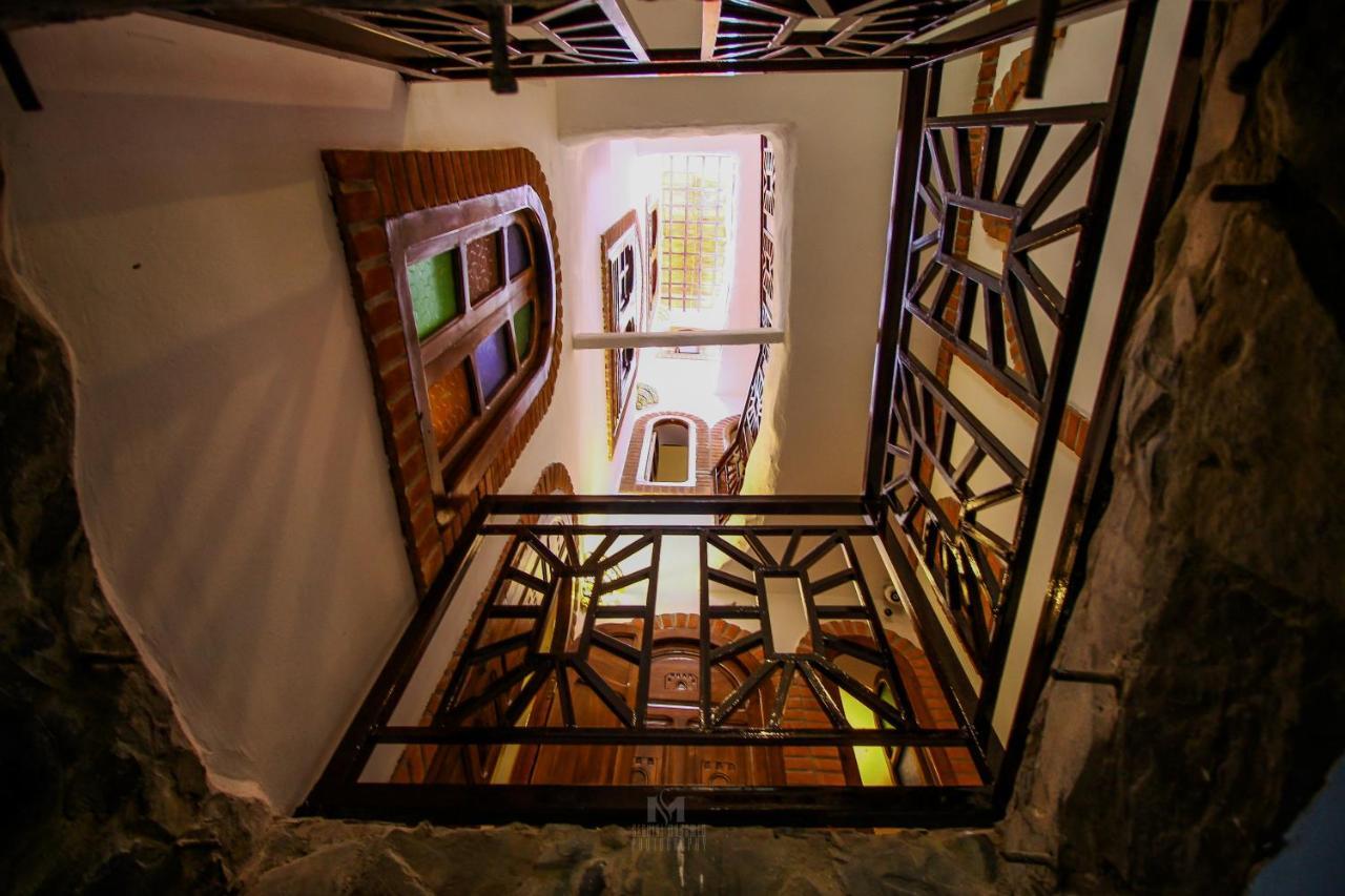 Riad Bab Mahruk Chefchaouen Esterno foto