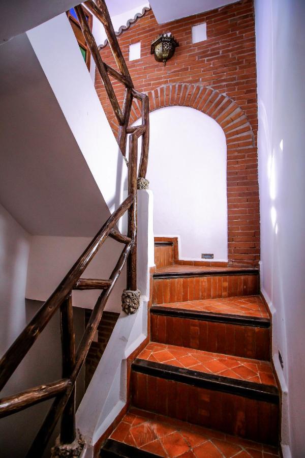 Riad Bab Mahruk Chefchaouen Esterno foto