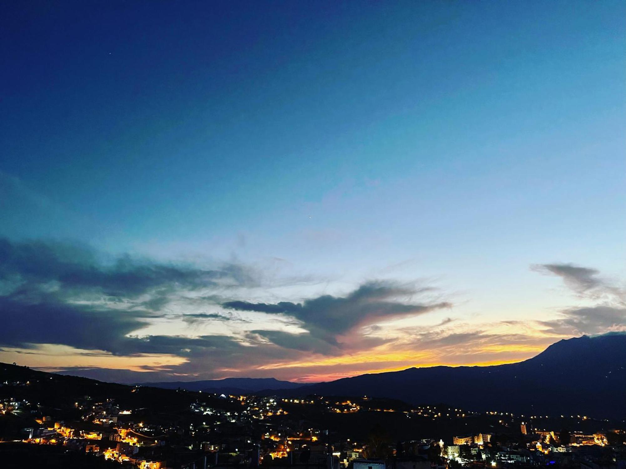 Riad Bab Mahruk Chefchaouen Esterno foto