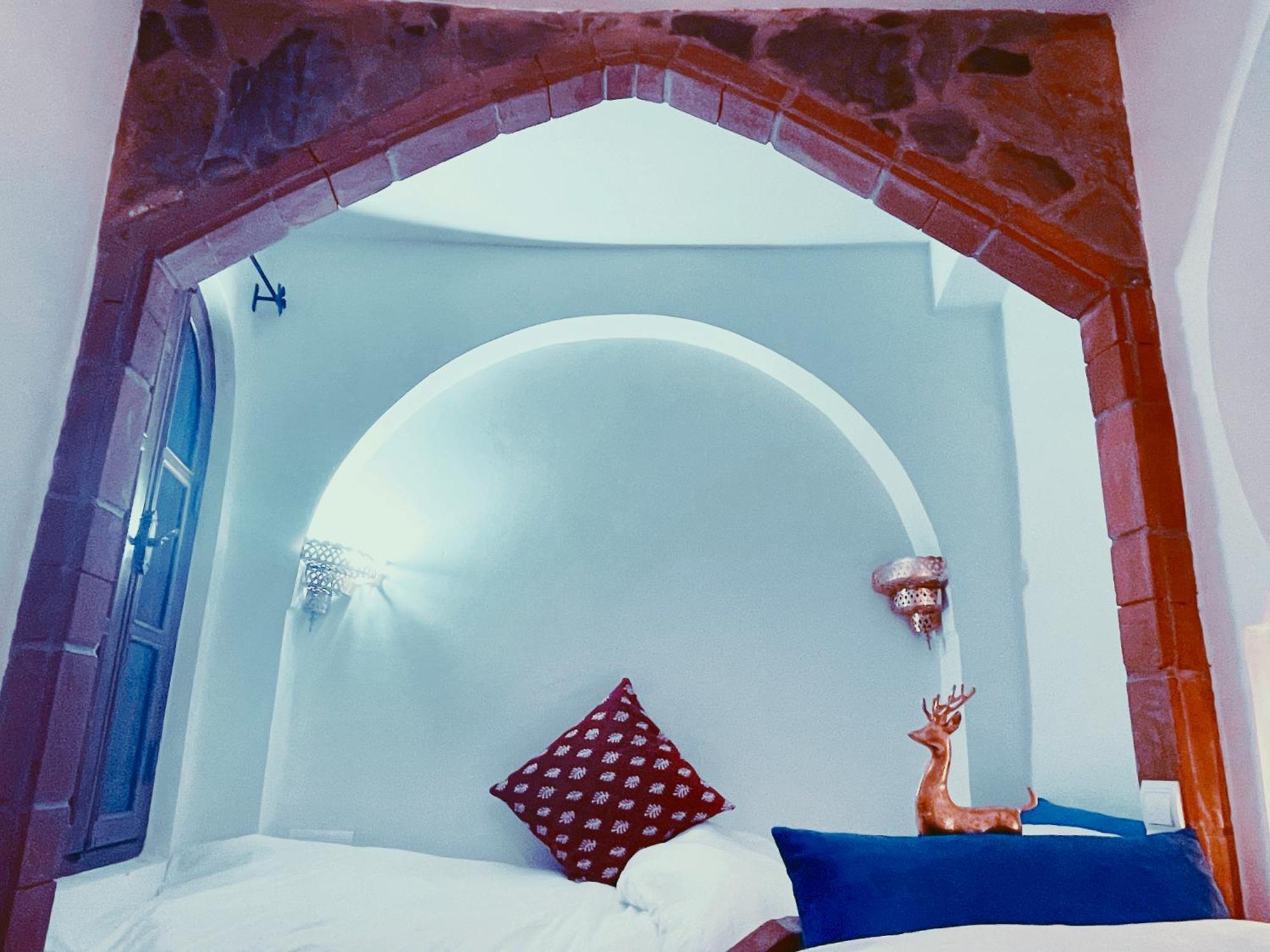 Riad Bab Mahruk Chefchaouen Esterno foto