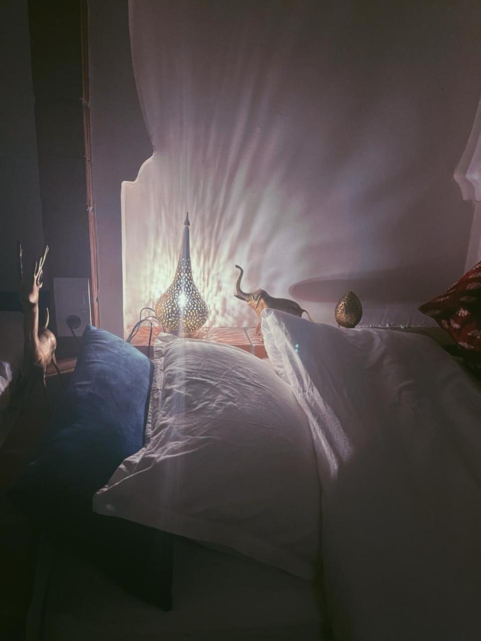 Riad Bab Mahruk Chefchaouen Esterno foto